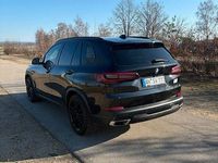 Brugt BMW X5 Performance 286 HK (210 kW) 2021 Sort SUV