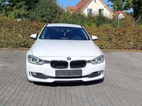 gebraucht BMW 320 320 d Efficient Dynamic Edition Luxury Line