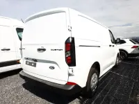 Ny Ford Transit Custom Trend 150 HK (110 kW) 2025 Hvid Van