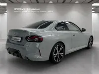 Gebraucht BMW 220 M Sport 184 PS (135 kW) 2025 Grau Coupé
