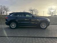 Gebraucht Jaguar F-Pace R-Sport 179 PS (131 kW) 2017 SUV