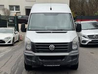 Gebraucht VW Crafter 136 PS (100 kW) 2013 Grau Van