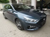Gebraucht Hyundai i30 Comfort 120 PS (88 kW) 2024 Blau Kombi