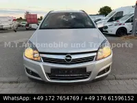Gebraucht Opel Astra Sport 116 PS (85 kW) 2008 Silber Limousine