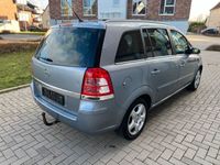 gebraucht Opel Zafira 1,8 Benziner 7 Sitzer