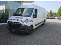 Gebraucht Opel Movano 163 PS (119 kW) 2020 Mineral/polar weiss Van