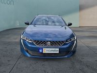 Gebraucht Peugeot 508 GT 224 PS (164 kW) 2021 Blau Kombi
