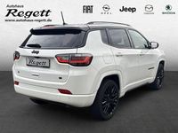 Gebraucht Jeep Compass 131 PS (96 kW) 2023 Vr296) (weiss SUV