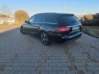 Gebraucht Mercedes C220 170 PS (125 kW) 2015 Schwarz Kombi