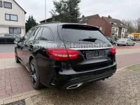 Gebraucht Mercedes C300e AMG 194 PS (142 kW) 2019 Schwarz Kombi