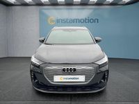 Gebraucht Audi Q4 e-tron 150 kW (204 PS) 2022 Schwarz SUV