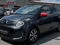 Gebraucht Citroën C1 Shine 72 PS (52 kW) 2020 Grau Kleinwagen