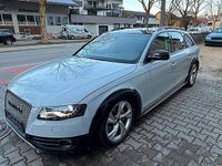 Gebraucht Audi A4 211 PS (155 kW) 2010 Grau Kombi