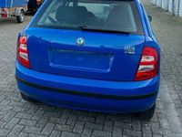 gebraucht Skoda Fabia 1,2 / Klima / Tüv