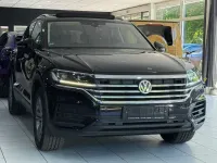 Gebraucht VW Touareg 286 PS (210 kW) 2019 Schwarz SUV