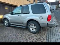 Gebraucht Ford Explorer 213 PS (156 kW) 2003 Silber SUV