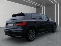 Gebraucht Audi A1 Sportback S-Line 95 PS (69 kW) 2024 Schwarz Kleinwagen