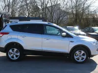 Gebraucht Ford Kuga Titanium 163 PS (119 kW) 2014 Silber SUV