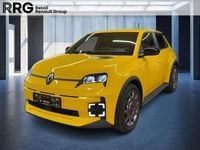Gebraucht Renault 5 E-Tech Evolution 77 kW (106 PS) 2025 Pop yellow! Limousine