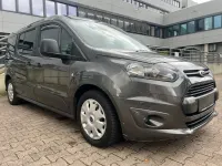 Gebraucht Ford Transit Connect 101 PS (74 kW) 2015 Grau Van / Kleinbus