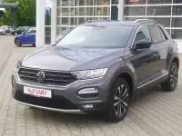 Usata VW T-Roc United 116 CV (85 kW) 2020 Grigio SUV