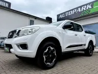 Gebraucht Nissan Navara 190 PS (139 kW) 2019 Weiß Pickup