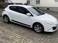 Second-hand Renault Mégane Expression 110 CP (80 kW) 2012 Alb Berlinǎ