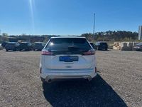 Second-hand Ford Edge Vignale 238 CP (175 kW) 2018 Alb SUV