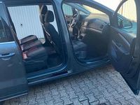 Gebraucht VW Sharan 170 PS (125 kW) 2012 Grau Van / Kleinbus