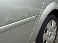 Gebraucht Opel Meriva 101 PS (74 kW) 2006 Silber Van / Kleinbus