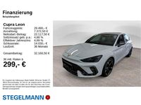 Second-hand Cupra Leon 150 CP (110 kW) 2025 Berlinǎ