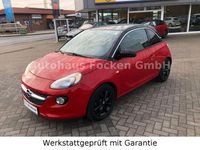 Gebraucht Opel Adam Jam 69 PS (50 kW) 2016 Rot Kleinwagen