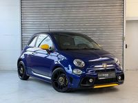 Gebraucht Abarth 595 Pista 160 PS (117 kW) 2019 Blau Kleinwagen