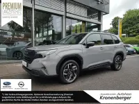 Gebraucht Subaru Forester Exclusive+ 136 PS (100 kW) 2025 River rock pearl SUV