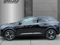 Gebraucht Peugeot 2008 Allure 131 PS (96 kW) 2025 Lackierung schwarz perla nera/ SUV