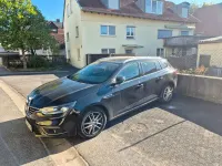 Gebraucht Renault Mégane Bose Edition 131 PS (96 kW) 2018 Schwarz Limousine