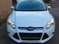 Gebraucht Ford Focus 150 PS (110 kW) 2013 Weiß Kombi