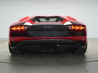 Second-hand Lamborghini Aventador 741 CP (545 kW) 2017 Roșu Coupe