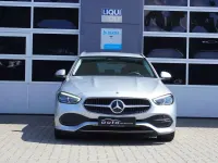 Gebraucht Mercedes C200 163 PS (119 kW) 2023 Silber Limousine