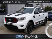 Gebraucht Ford Ranger Wildtrack 212 PS (155 kW) 2022 Frostweiß Pickup