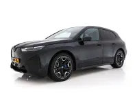 Gebraucht BMW iX Executive 239 kW (326 PS) 2022 Schwarz SUV