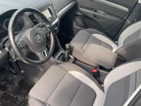 Gebraucht VW Sharan 140 PS (102 kW) 2014 Grau Van / Kleinbus