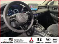 Neu Honda HR-V Elegance 131 PS (96 kW) 2026 Weiss SUV