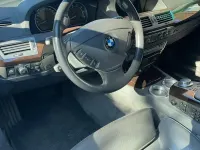 Gebraucht BMW 760 447 PS (328 kW) 2007 Schwarz Limousine