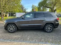 Gebraucht Jeep Grand Cherokee 250 PS (183 kW) 2015 Grau SUV