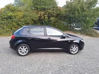 Gebraucht Seat Ibiza 88 PS (64 kW) 2010 Schwarz Limousine