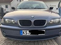 Gebraucht BMW 318 Comfort Edition 143 PS (105 kW) 2004 Blau Limousine