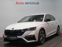 Gebraucht Skoda Octavia RS 200 PS (147 kW) 2023 Weiß Limousine