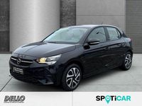Gebraucht Opel Corsa-e Edition 100 kW (136 PS) 2023 Schwarz Kleinwagen