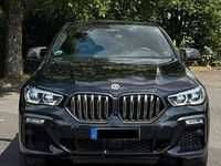 Gebraucht BMW X6 M50 M Performance 400 PS (294 kW) 2020 Schwarz SUV